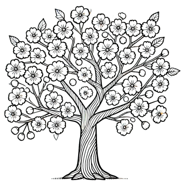 【無料】高齢者向け塗り絵のダウンロードはこちら