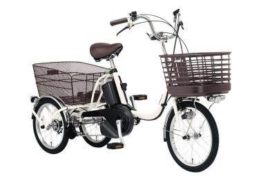 シニアでも安心！転ばない自転車「三輪自転車」の魅力とは？