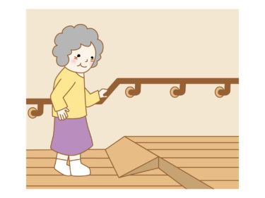 介護での“手すり”活用術――設置場所・選び方・失敗しないポイント